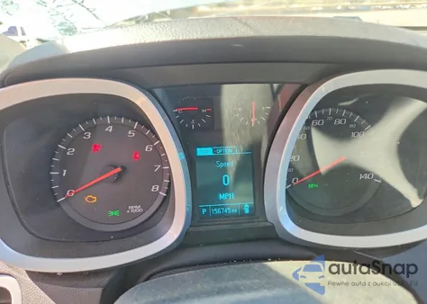 2013 Chevrolet Equinox Ls from USA, damaged, VIN 2GNALBEK4D1258007